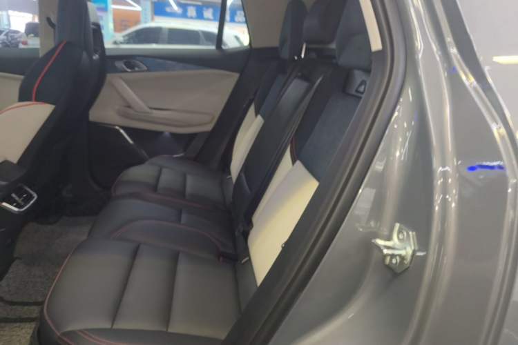 Used Lynk & Co 06 2020 1.5T YAO Halo Left Rear Seat