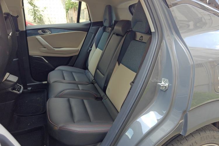 Used Lynk & Co 06 2020 1.5T YAO Halo Left Rear Seat
