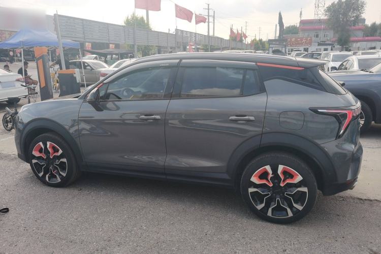 Used Lynk & Co 06 2020 1.5T YAO Halo Left Side