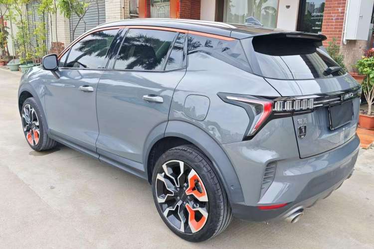 Used Lynk & Co 06 2020 1.5T YAO Halo Left Side
