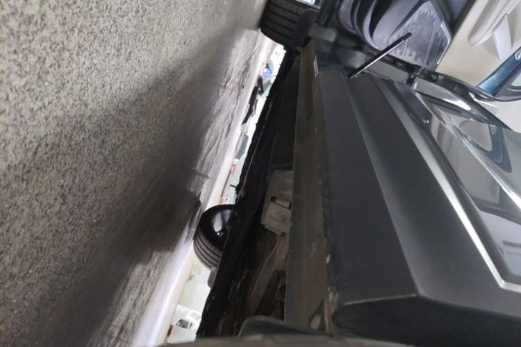 Used Lynk & Co 06 2020 1.5T YAO Halo Left Side Sill