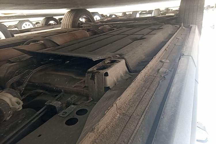 Used Lynk & Co 06 2020 1.5T JinPro model Left Side Sill