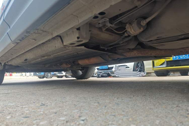Used Lynk & Co 06 2020 1.5T YAO Halo Left Side Sill