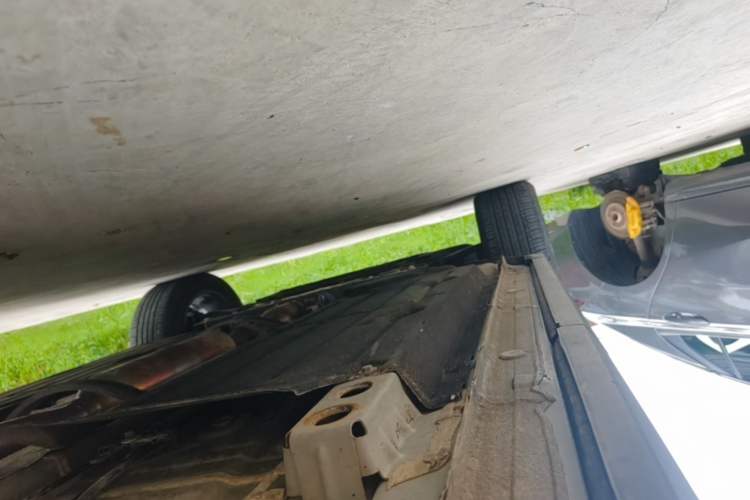 Used Lynk & Co 06 2020 1.5T JinPro model Left Side Sill