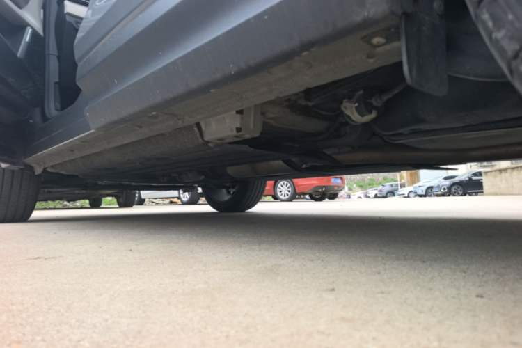 Used Lynk & Co 06 2020 1.5T YAO Halo Left Side Sill