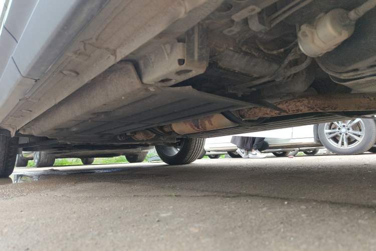 Used Lynk & Co 06 2020 1.5T YAO Halo Left Side Sill