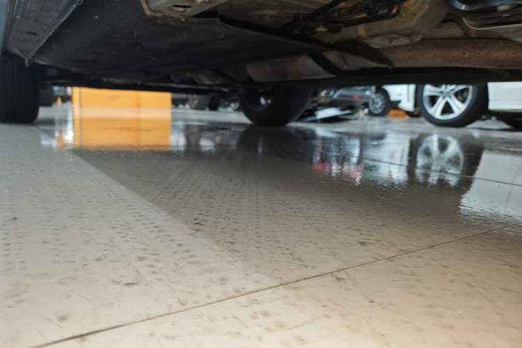 Used Lynk & Co 06 2020 1.5T JinPro model Left Side Sill