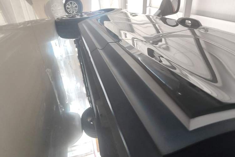 Used Lynk & Co 06 2020 1.5T YAO Halo Left Side Sill