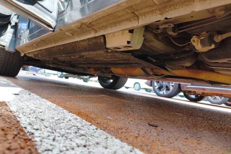 Used Lynk & Co 06 2020 1.5T YAO Halo Left Side Sill