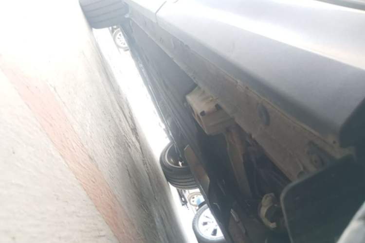 Used Lynk & Co 06 2020 1.5T YAO Halo Left Side Sill