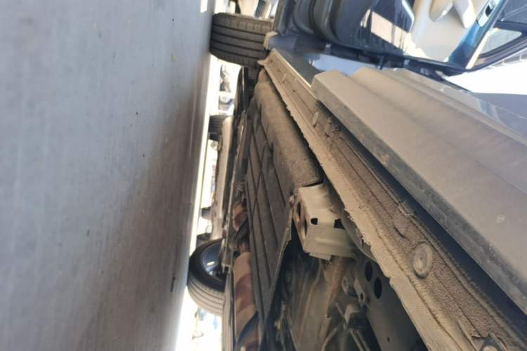Used Lynk & Co 06 2020 1.5T YAO Halo Left Side Sill