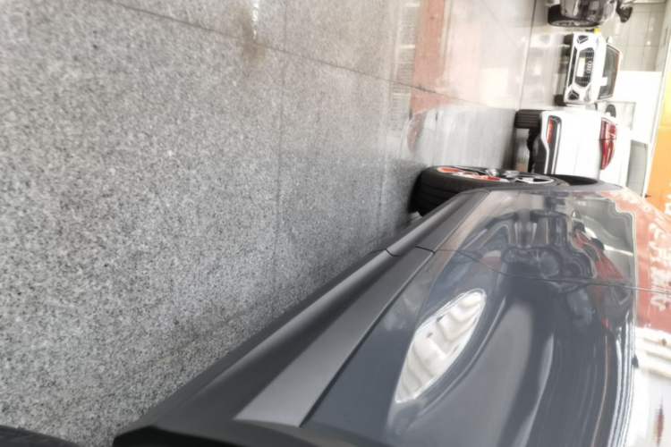Used Lynk & Co 06 2020 1.5T YAO Halo Left Side Sill