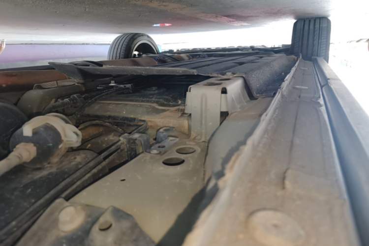 Used Lynk & Co 06 2020 1.5T YAO Halo Left Side Sill