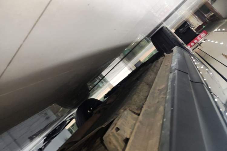 Used Lynk & Co 06 2020 1.5T YAO Halo Left Side Sill