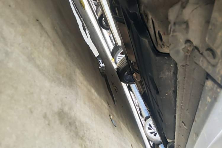 Used Lynk & Co 06 2020 1.5T YAO Halo Left Side Sill