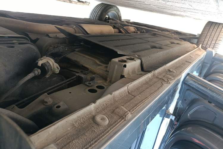 Used Lynk & Co 06 2020 1.5T JinPro model Left Side Sill