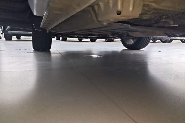 Used Lynk & Co 06 2020 1.5T YAO Halo Left Side Sill
