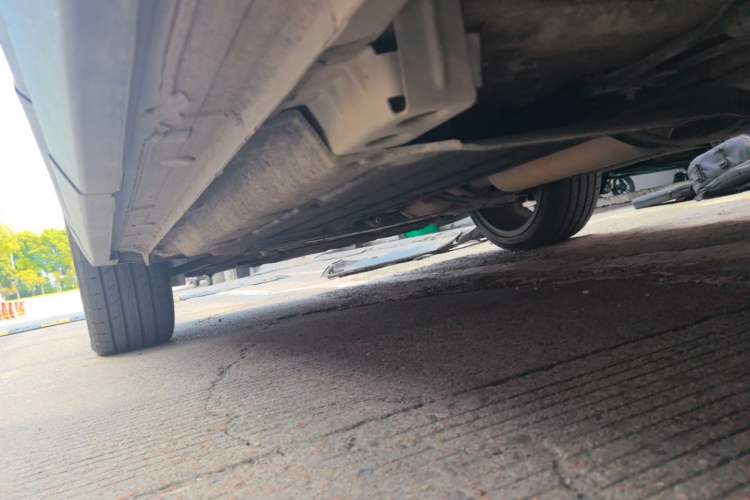Used Lynk & Co 06 2020 1.5T YAO Halo Left Side Sill