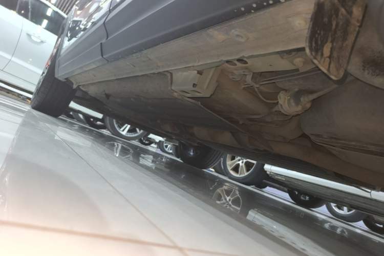 Used Lynk & Co 06 2020 1.5T YAO Halo Left Side Sill