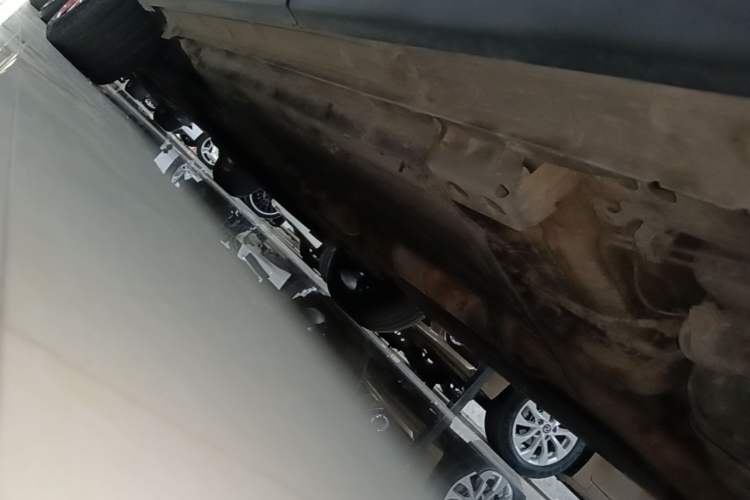 Used Lynk & Co 06 2020 1.5T YAO Halo Left Side Sill
