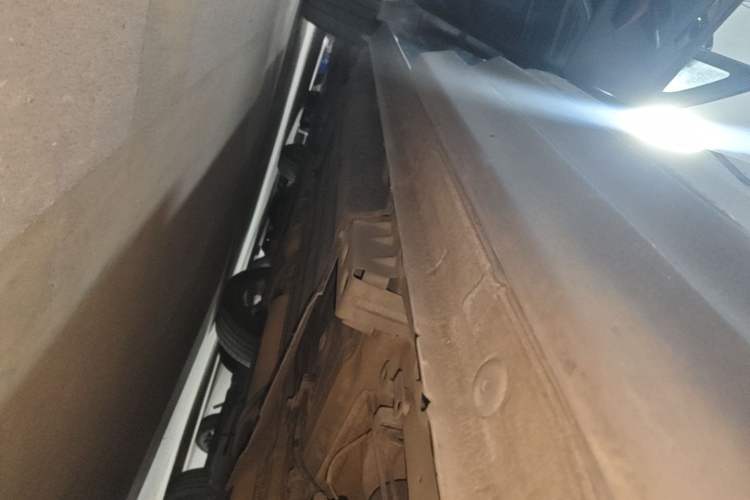 Used Lynk & Co 06 2020 1.5T JinPro model Left Side Sill