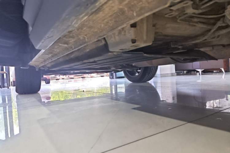 Used Lynk & Co 06 2020 1.5T JinPro model Left Side Sill