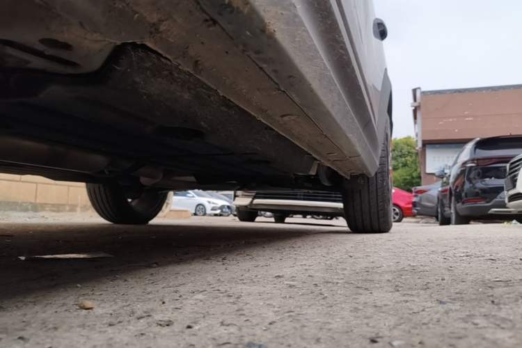 Used Lynk & Co 06 2020 1.5T YAO Halo Left Side Sill