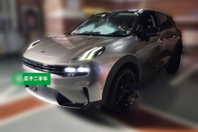 Used Lynk & Co 06 2020 1.5T YAO Halo