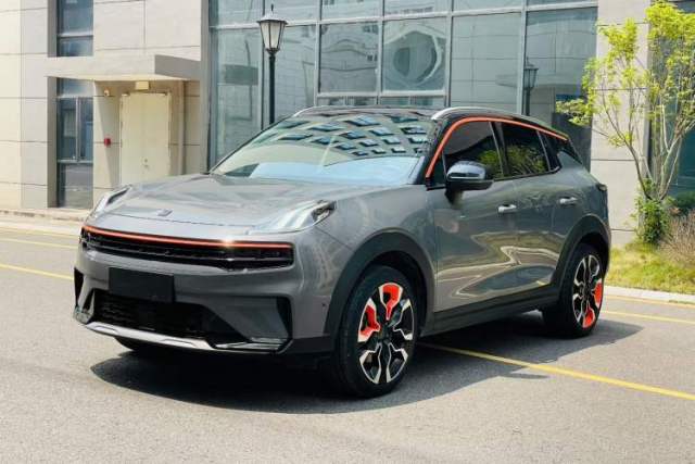 Used Lynk & Co 06 2020 1.5T YAO Halo