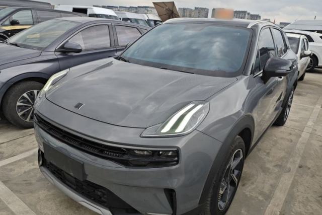 Used Lynk & Co 06 2020 1.5T JinPro model