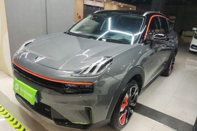 Used Lynk & Co 06 2020 1.5T YAO Halo