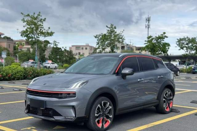 Used Lynk & Co 06 2020 1.5T YAO Halo