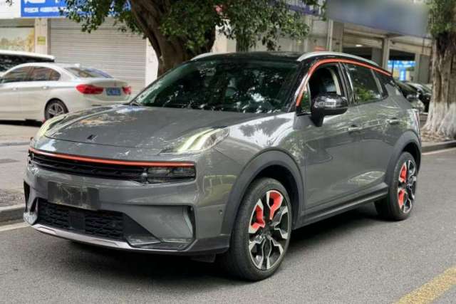 Used Lynk & Co 06 2020 1.5T YAO Halo