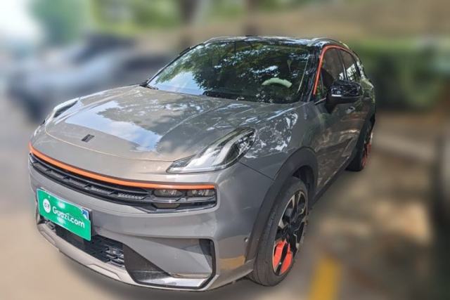 Used Lynk & Co 06 2020 1.5T YAO Halo