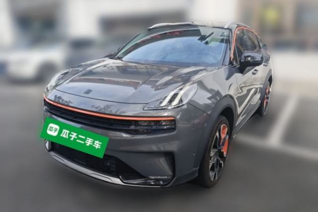 Used Lynk & Co 06 2020 1.5T YAO Halo