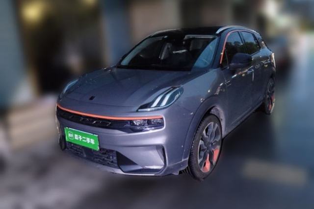 Used Lynk & Co 06 2020 1.5T YAO Halo