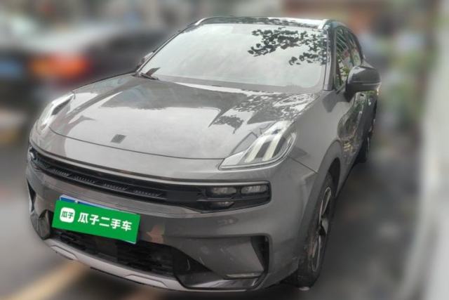 Used Lynk & Co 06 2020 1.5T JinPro model