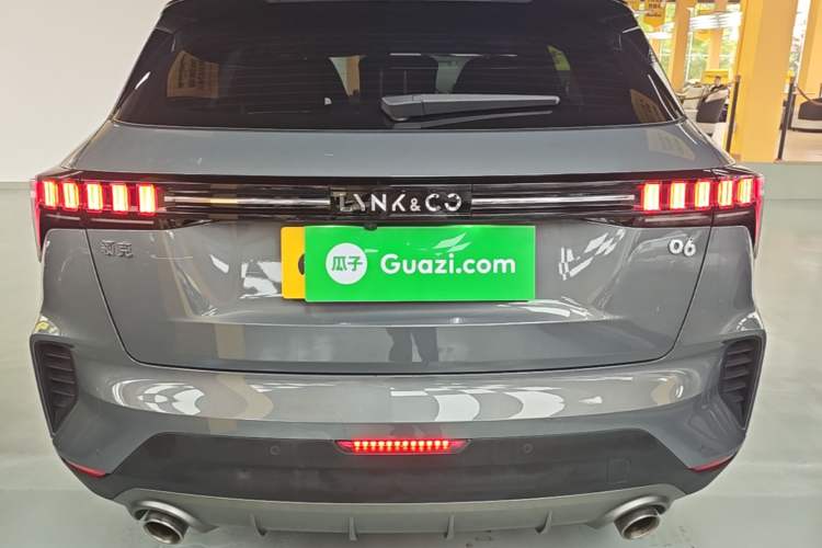 Used Lynk & Co 06 2020 1.5T YAO Halo Rear