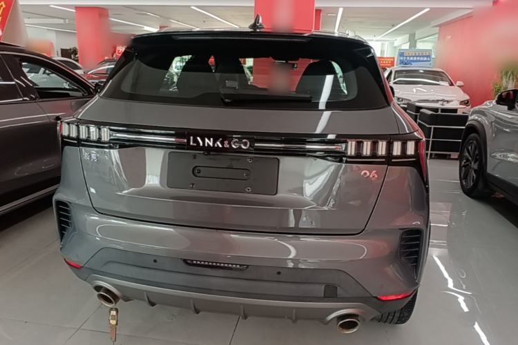Used Lynk & Co 06 2020 1.5T JinPro model Rear