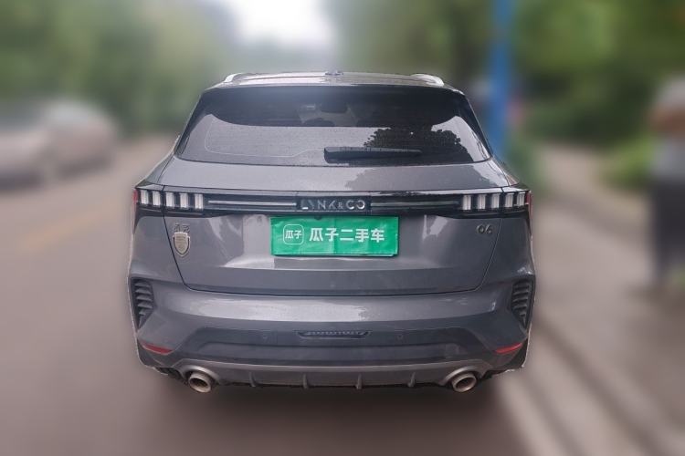Used Lynk & Co 06 2020 1.5T YAO Halo Rear