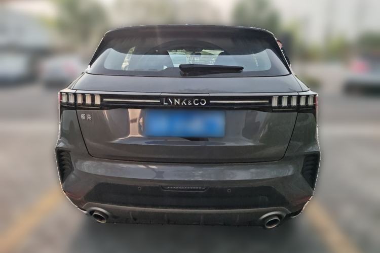 Used Lynk & Co 06 2020 1.5T MHEV Pro Rear