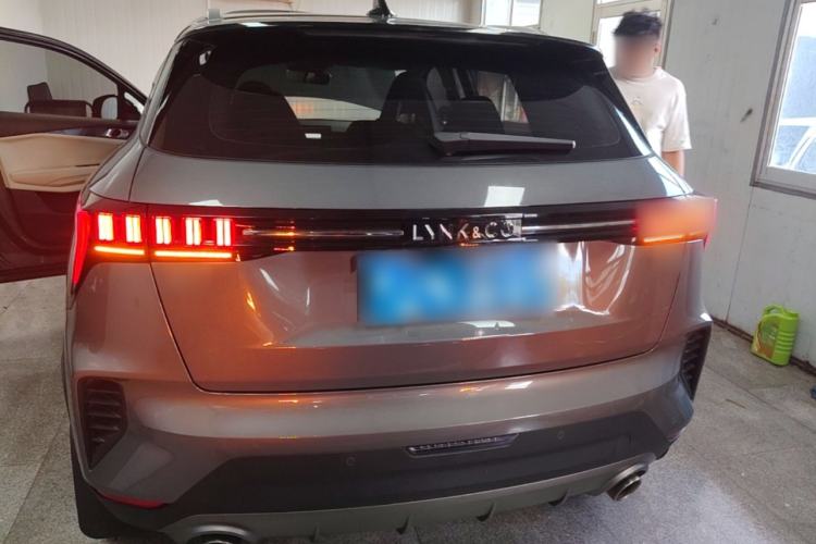 Used Lynk & Co 06 2020 1.5T YAO Halo Rear