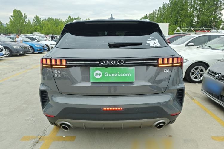 Used Lynk & Co 06 2020 1.5T YAO Halo Rear