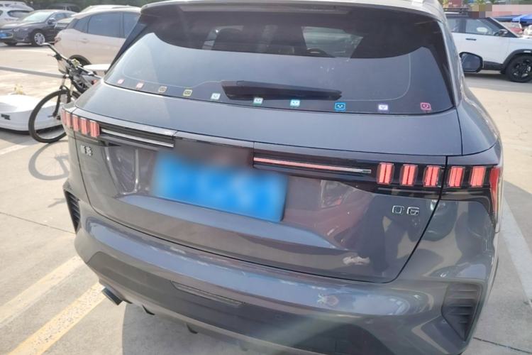 Used Lynk & Co 06 2020 1.5T YAO Halo Rear