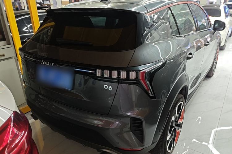 Used Lynk & Co 06 2020 1.5T YAO Halo Rear