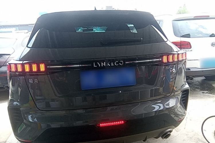 Used Lynk & Co 06 2020 1.5T JinPro model Rear
