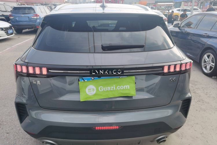 Used Lynk & Co 06 2020 1.5T YAO Halo Rear