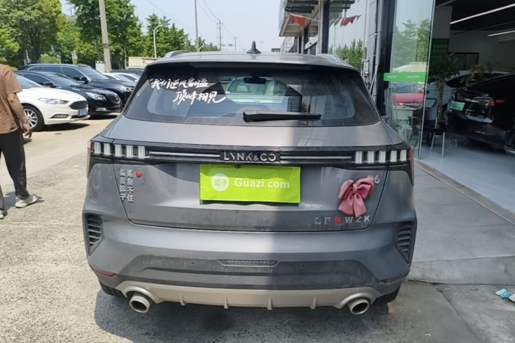 Used Lynk & Co 06 2020 1.5T Type Plus Rear