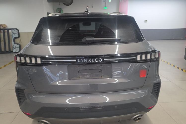 Used Lynk & Co 06 2020 1.5T YAO Halo Rear