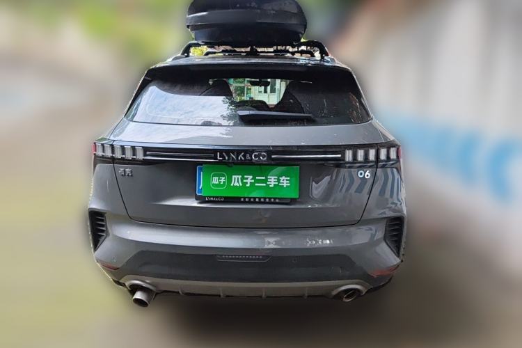 Used Lynk & Co 06 2020 1.5T JinPro model Rear